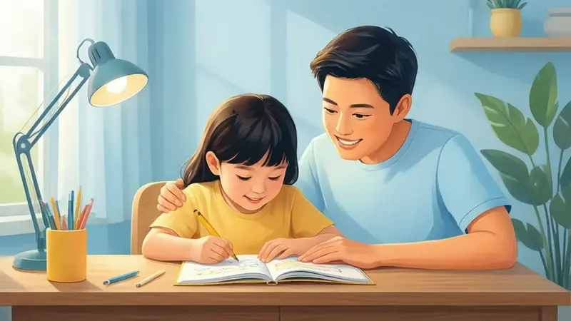 子女不愛溫習？激發學習動機的方法 5